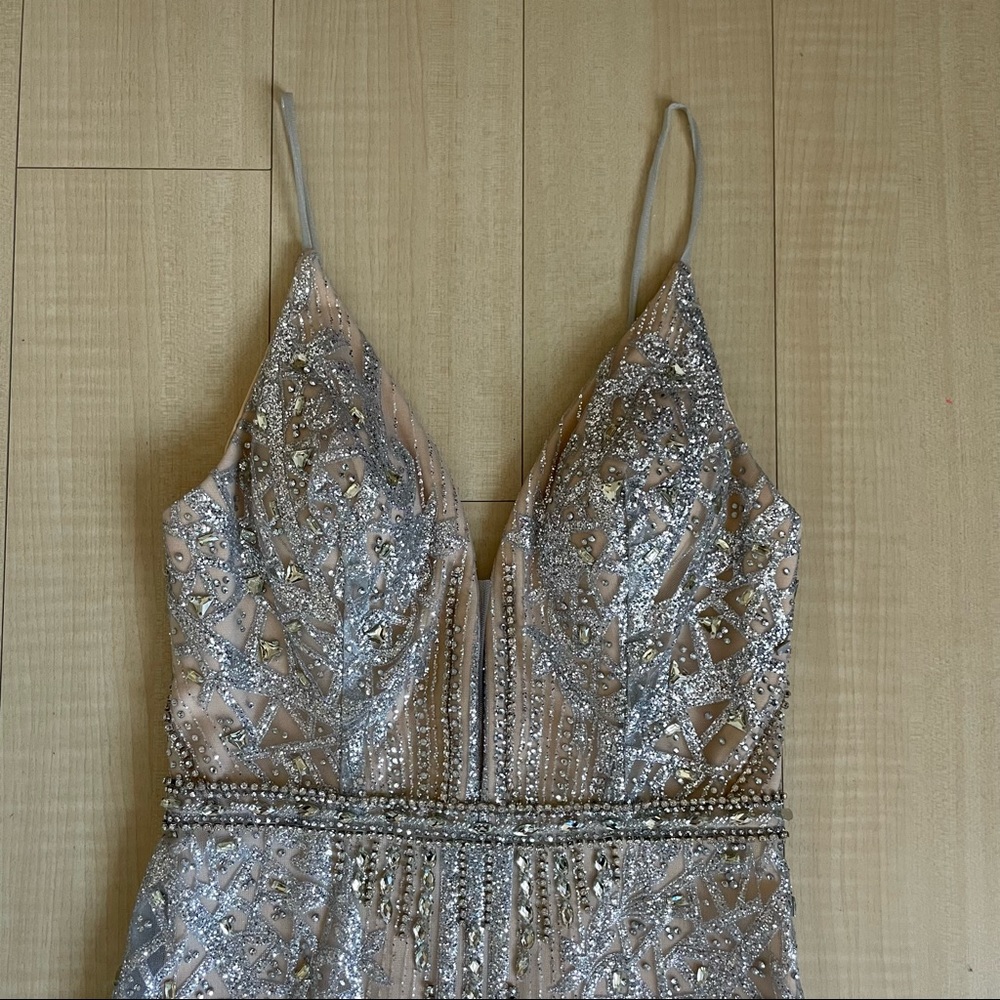 Glitter dress